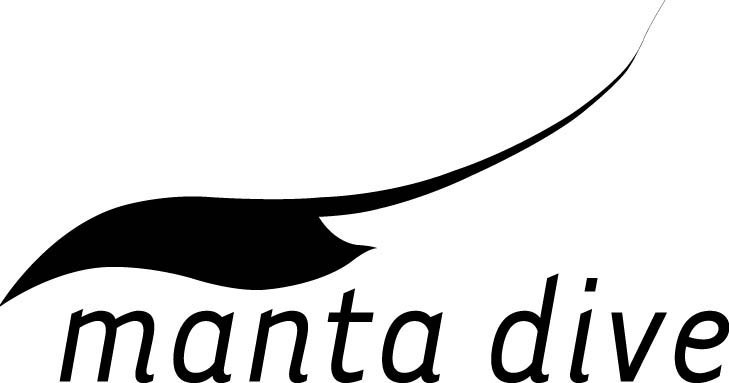 Manta Dive Logo