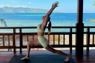 Yoga Class Gili Air