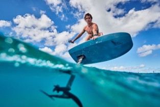 E-Foiling in Sanur