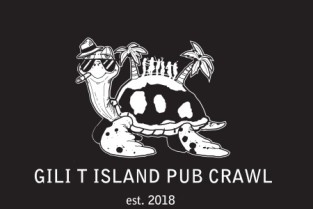 Gili T Pub Crawl