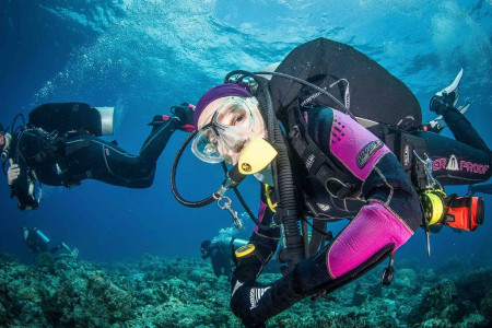 Diving Courses - Scuba Froggy Lombok