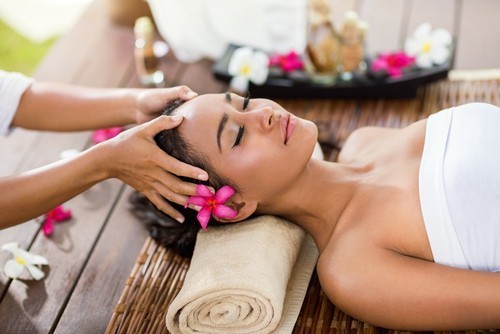 Ubud Spa package