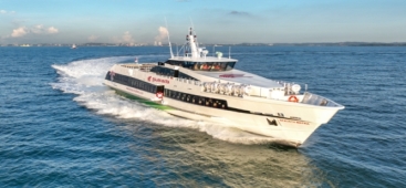 Fast boats