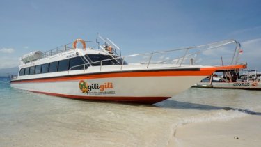 Gili Gili Fast Boat