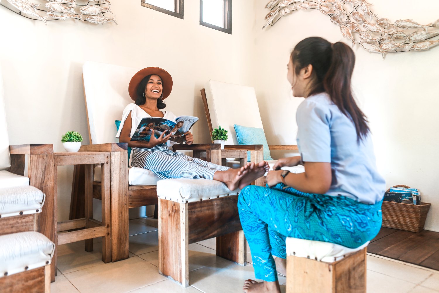 Gili Trawangan Massage